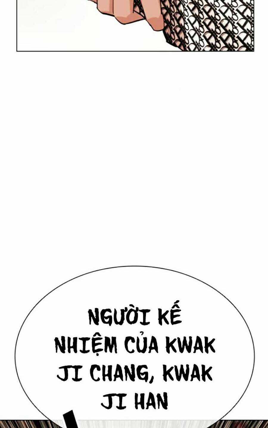 Hoán Đổi Nhiệm Màu Chapter 437 trang 35