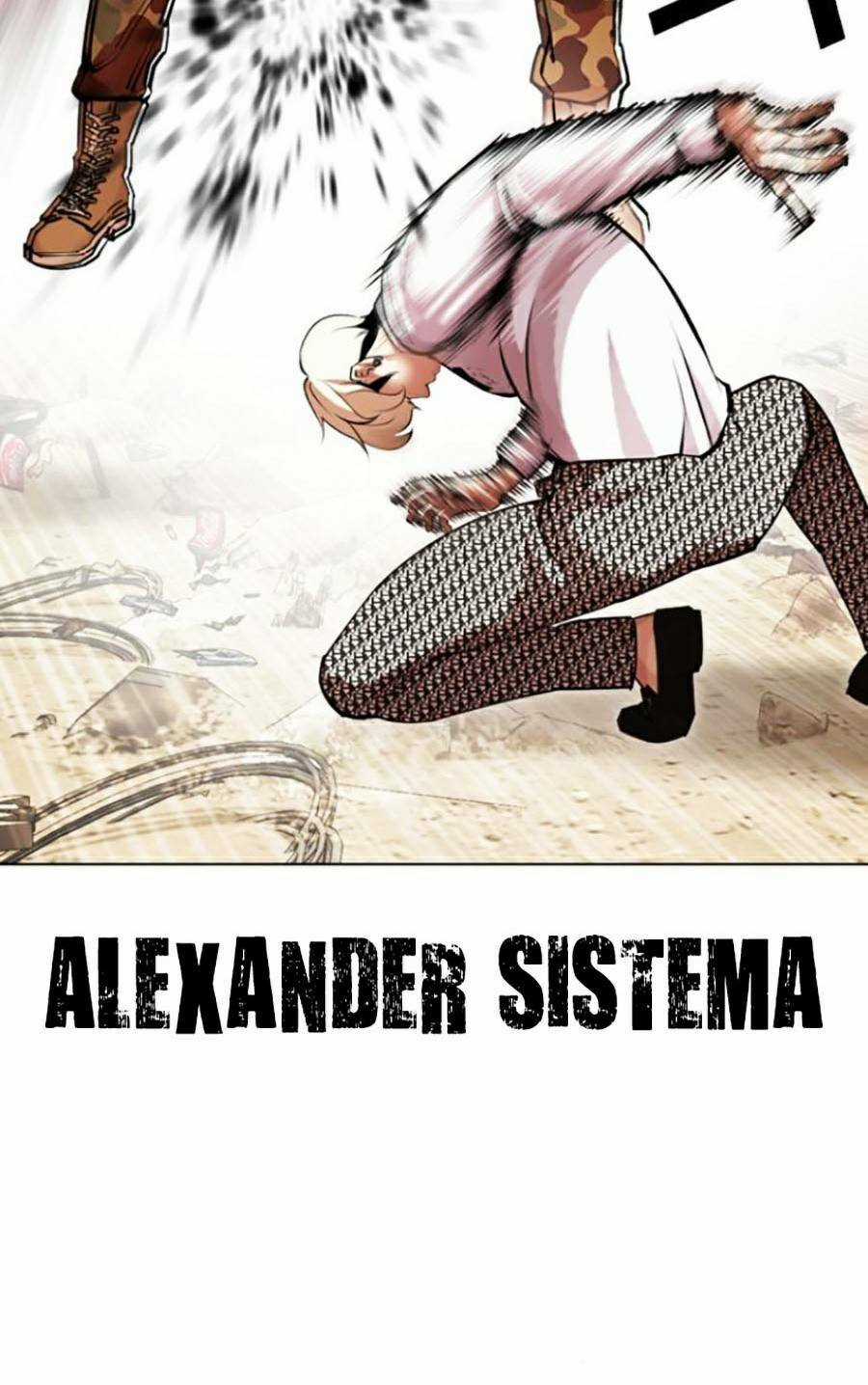 Hoán Đổi Nhiệm Màu Chapter 437 trang 42