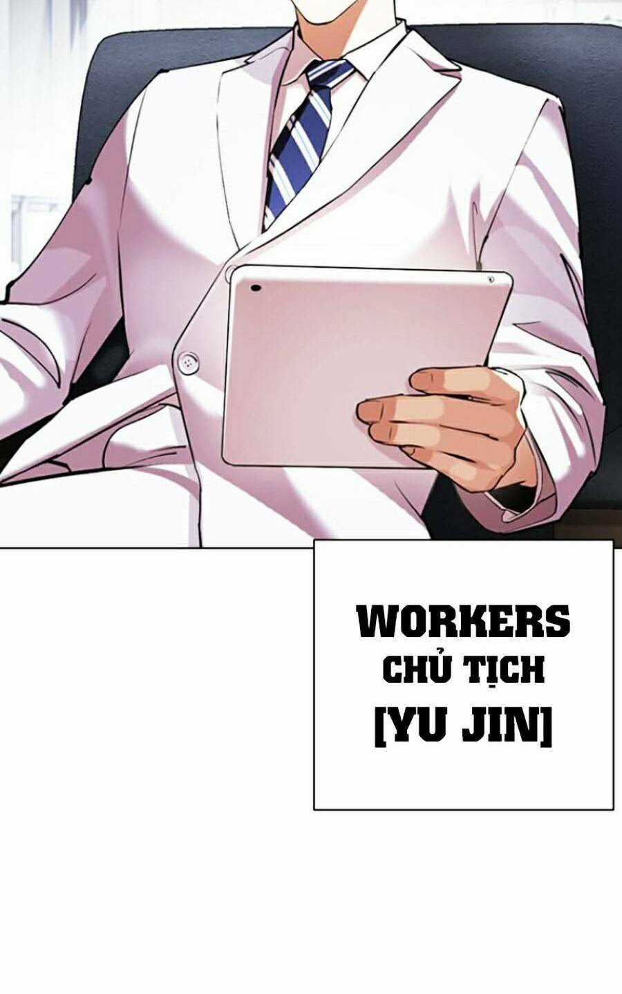 Hoán Đổi Nhiệm Màu Chapter 437 trang 59