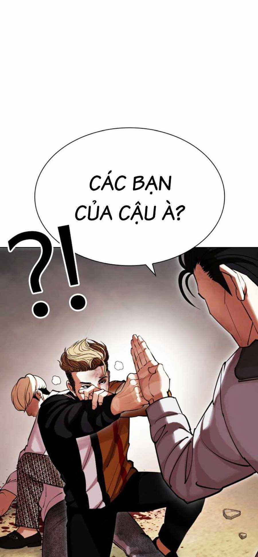 Hoán Đổi Nhiệm Màu Chapter 438 trang 118