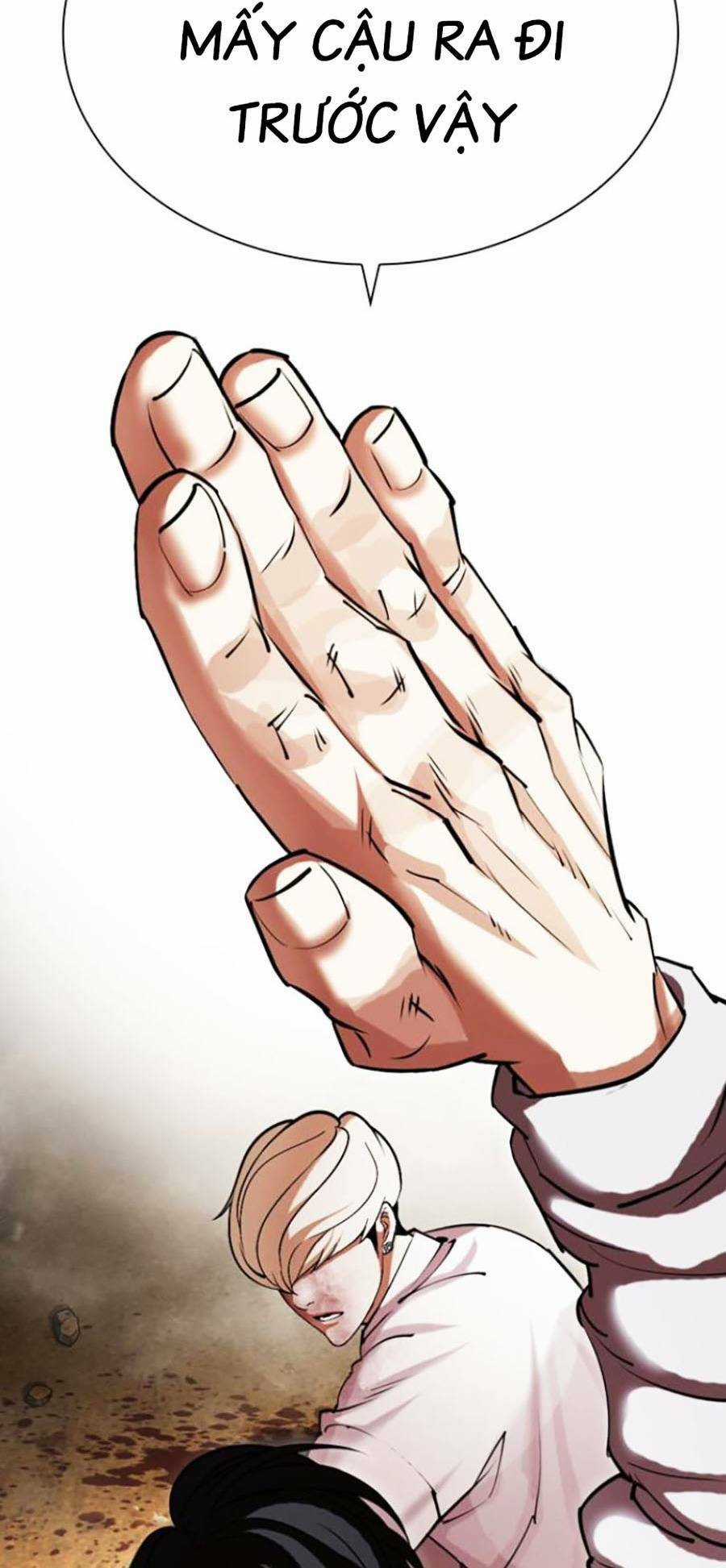 Hoán Đổi Nhiệm Màu Chapter 438 trang 123