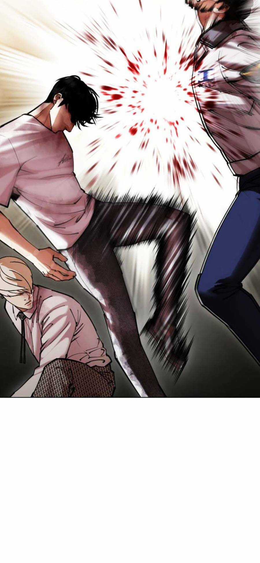 Hoán Đổi Nhiệm Màu Chapter 438 trang 125