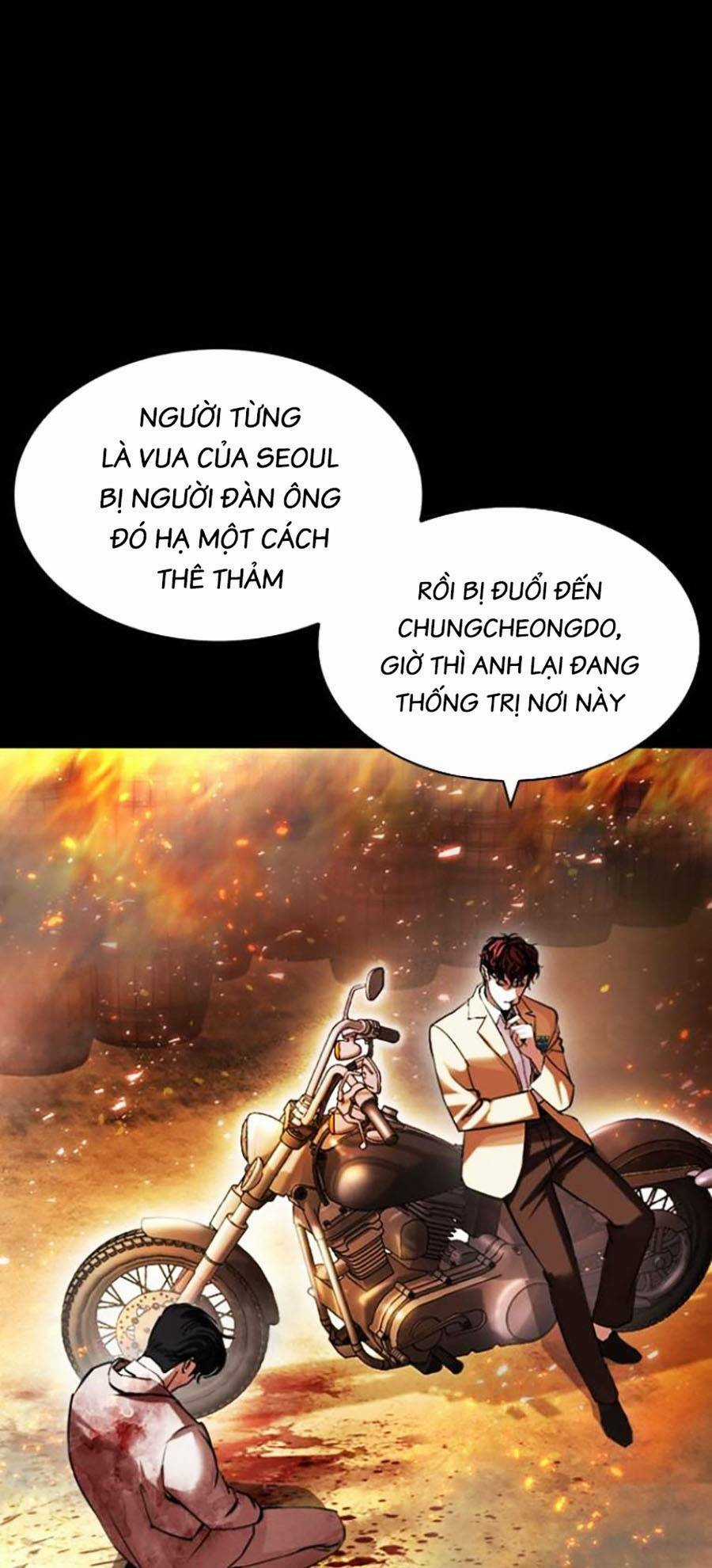 Hoán Đổi Nhiệm Màu Chapter 438 trang 76
