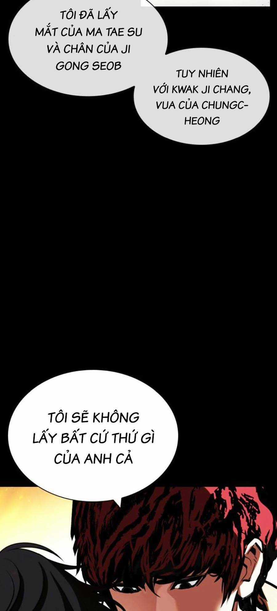 Hoán Đổi Nhiệm Màu Chapter 438 trang 80