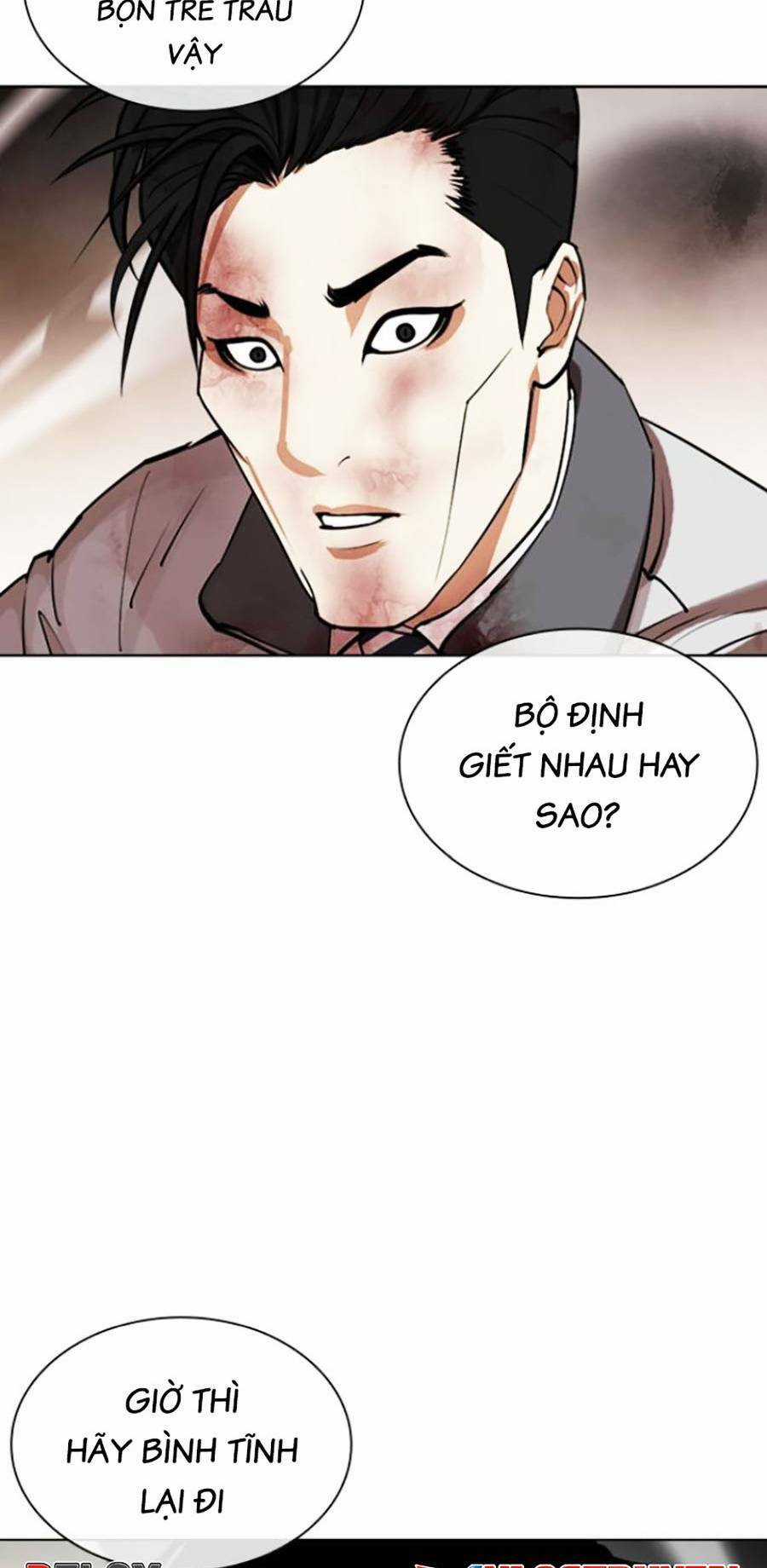 Hoán Đổi Nhiệm Màu Chapter 439 trang 106