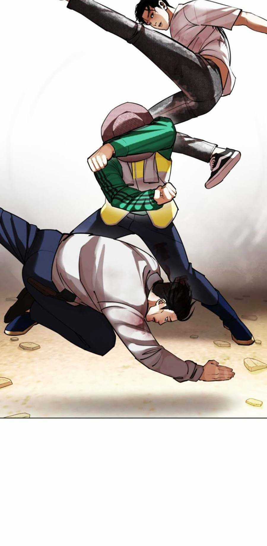 Hoán Đổi Nhiệm Màu Chapter 439 trang 109