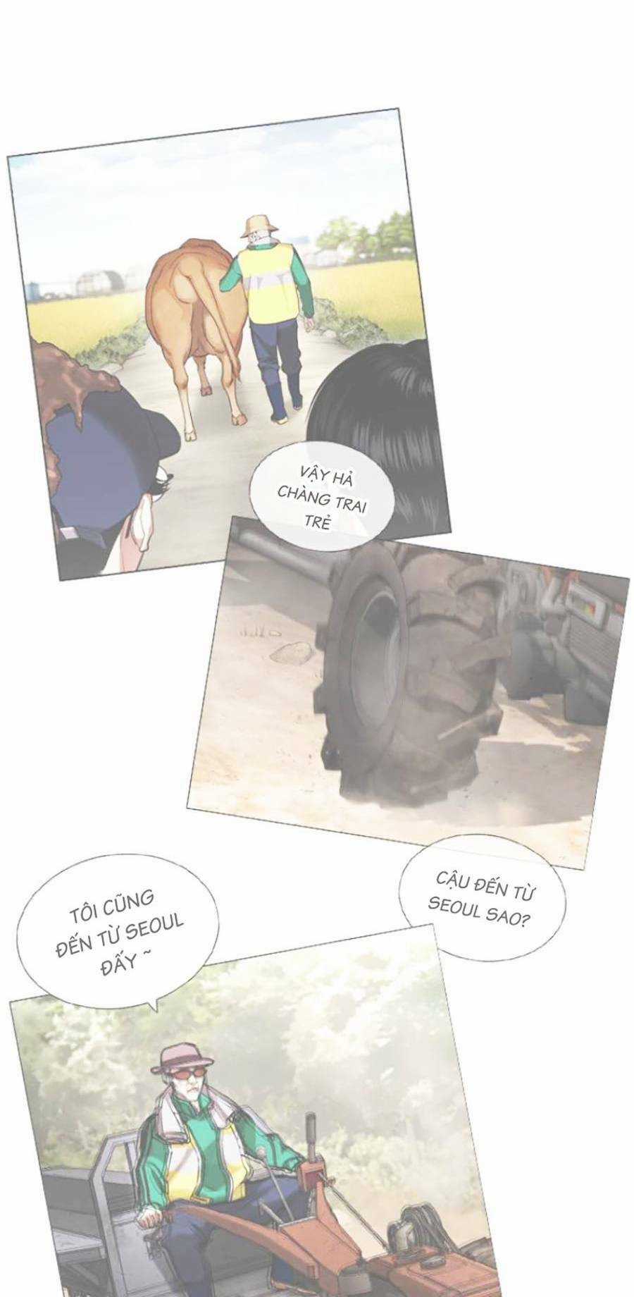 Hoán Đổi Nhiệm Màu Chapter 439 trang 115