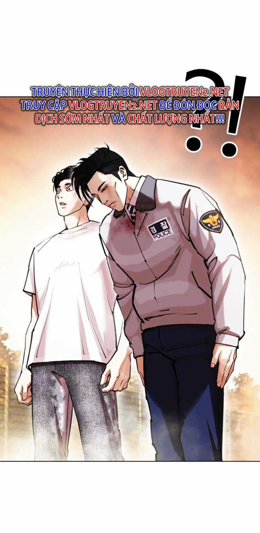 Hoán Đổi Nhiệm Màu Chapter 439 trang 117