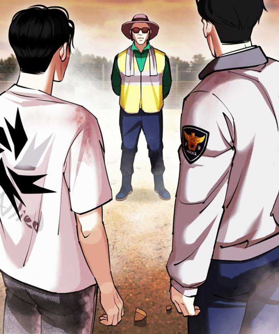 Hoán Đổi Nhiệm Màu Chapter 439 trang 125