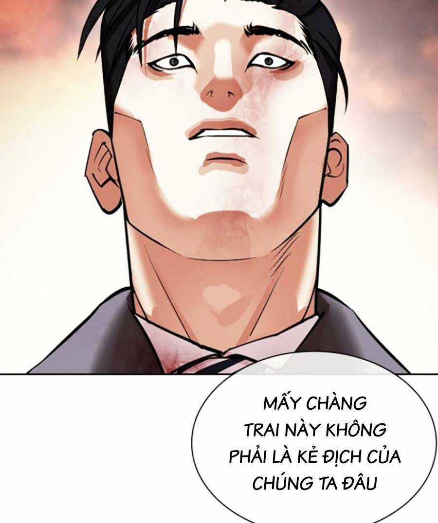 Hoán Đổi Nhiệm Màu Chapter 439 trang 137