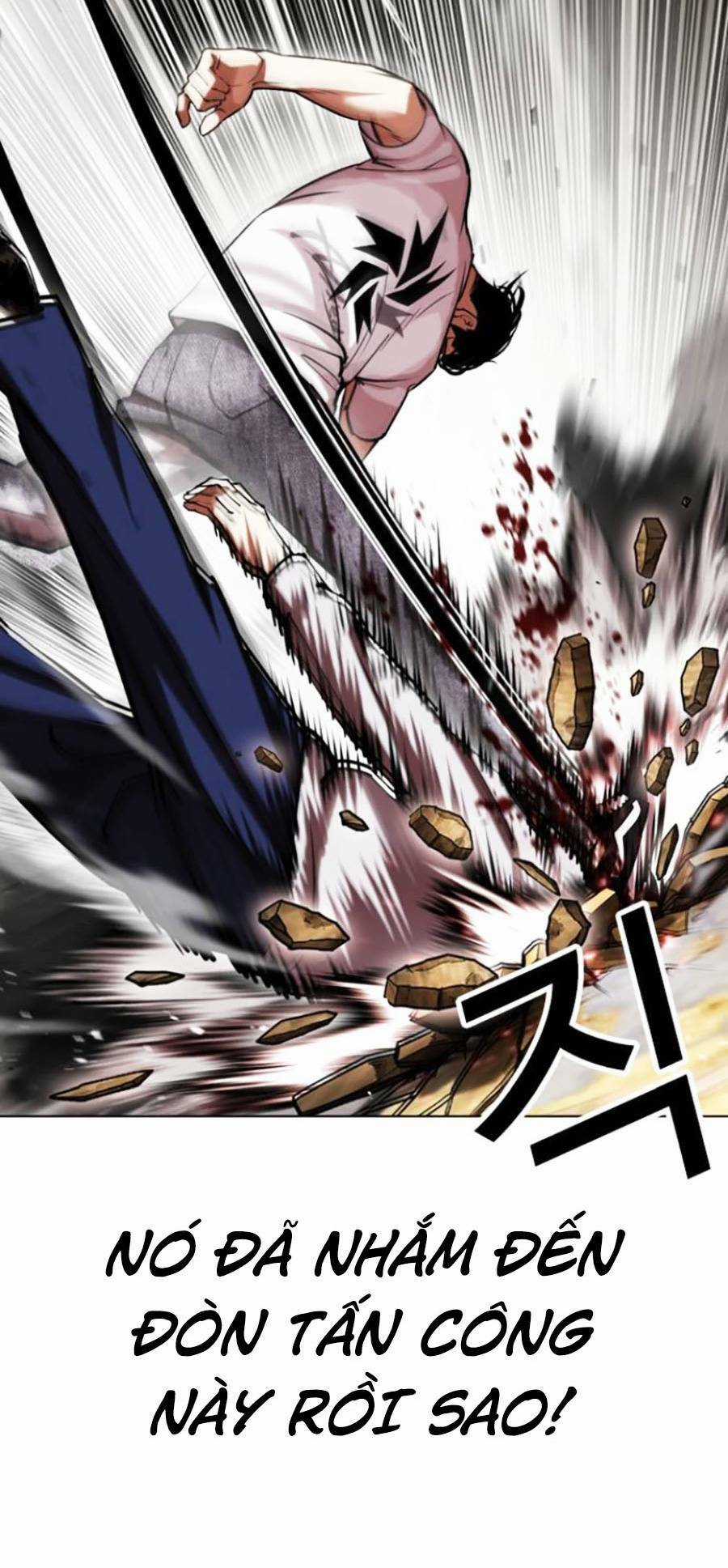 Hoán Đổi Nhiệm Màu Chapter 439 trang 22