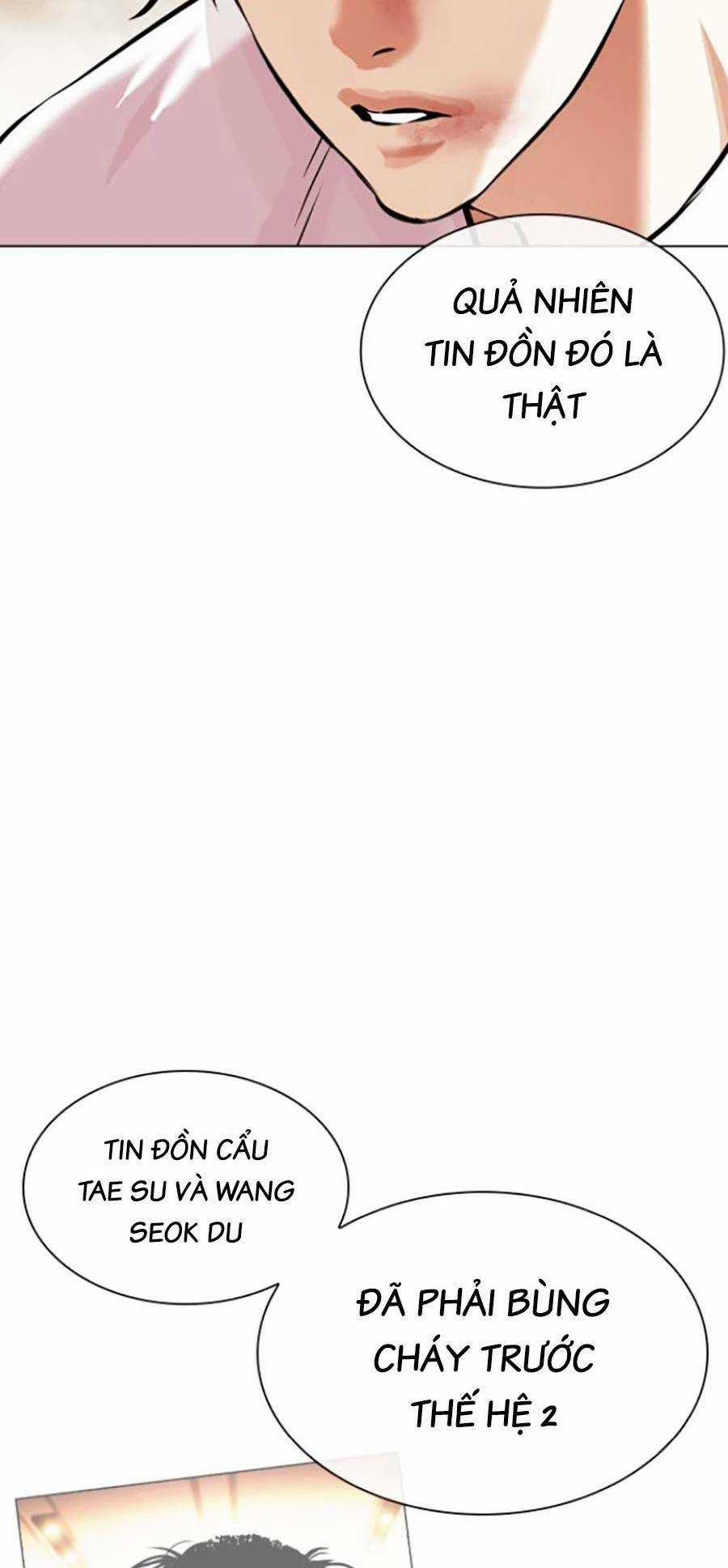 Hoán Đổi Nhiệm Màu Chapter 439 trang 28