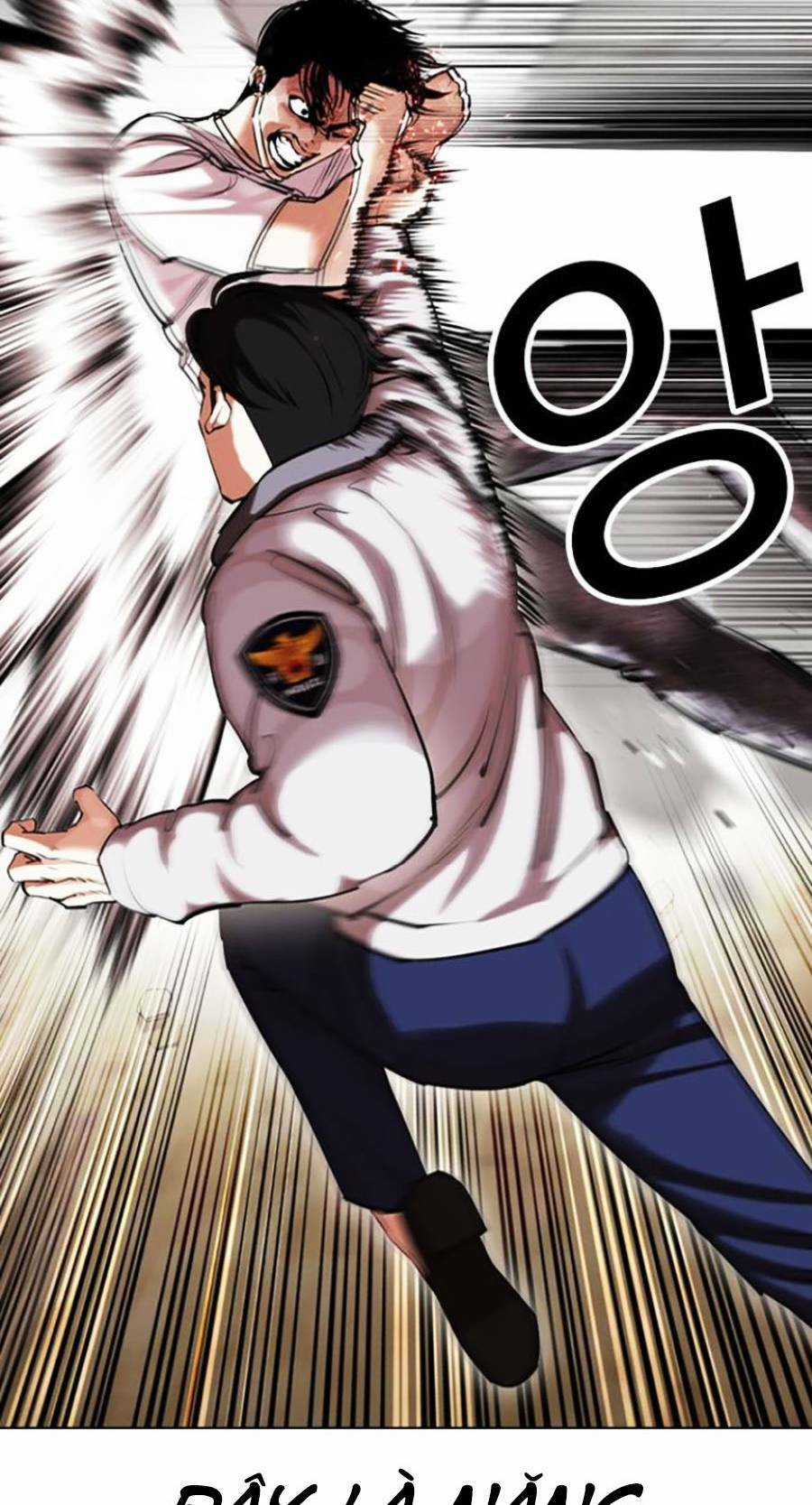 Hoán Đổi Nhiệm Màu Chapter 439 trang 42