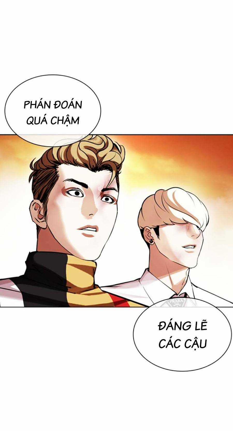 Hoán Đổi Nhiệm Màu Chapter 439 trang 55