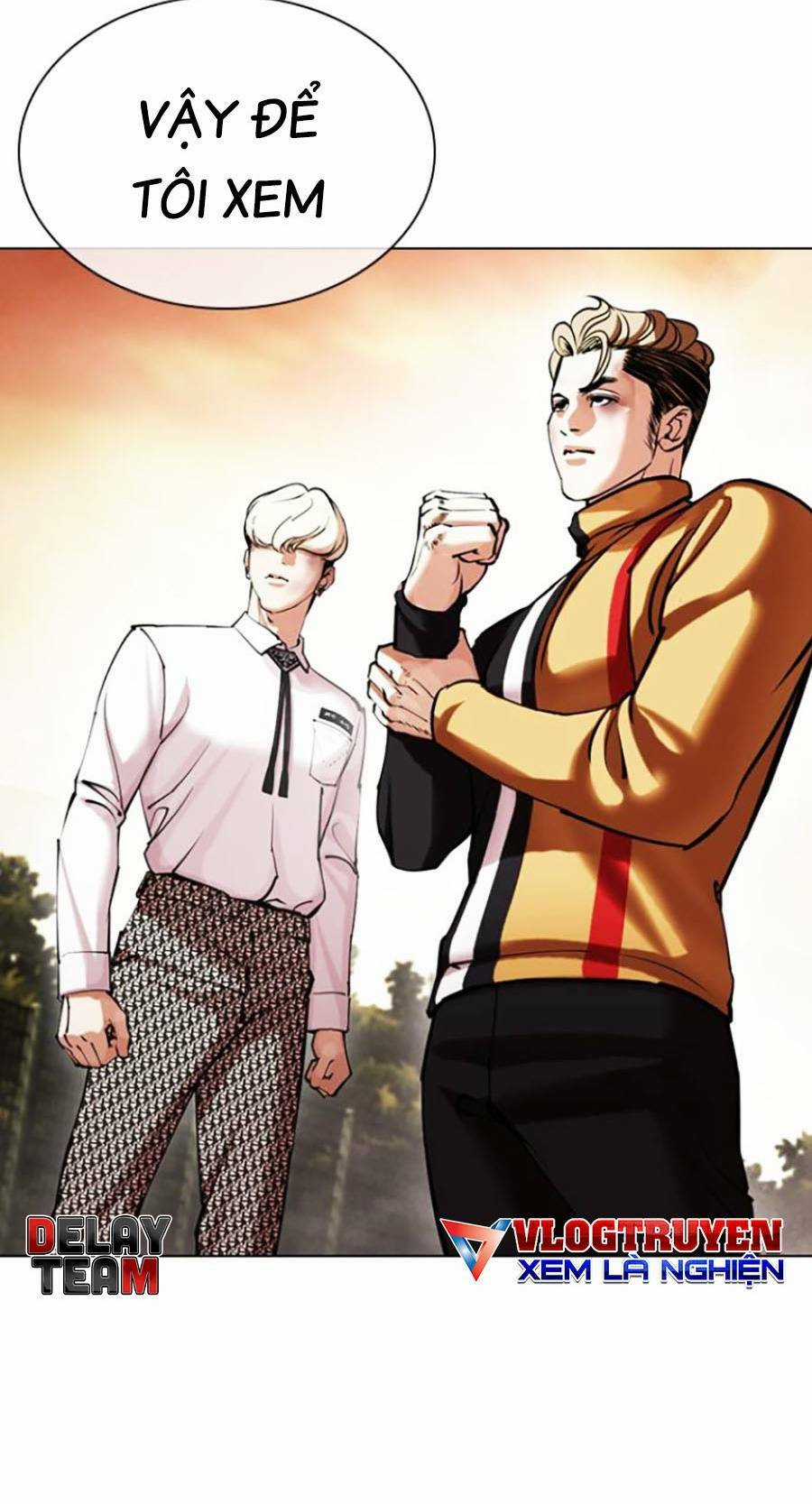 Hoán Đổi Nhiệm Màu Chapter 439 trang 58