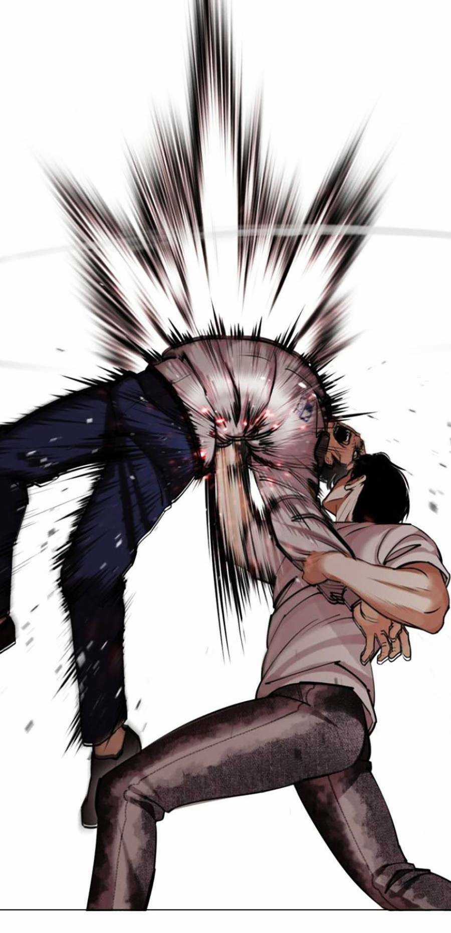 Hoán Đổi Nhiệm Màu Chapter 439 trang 86