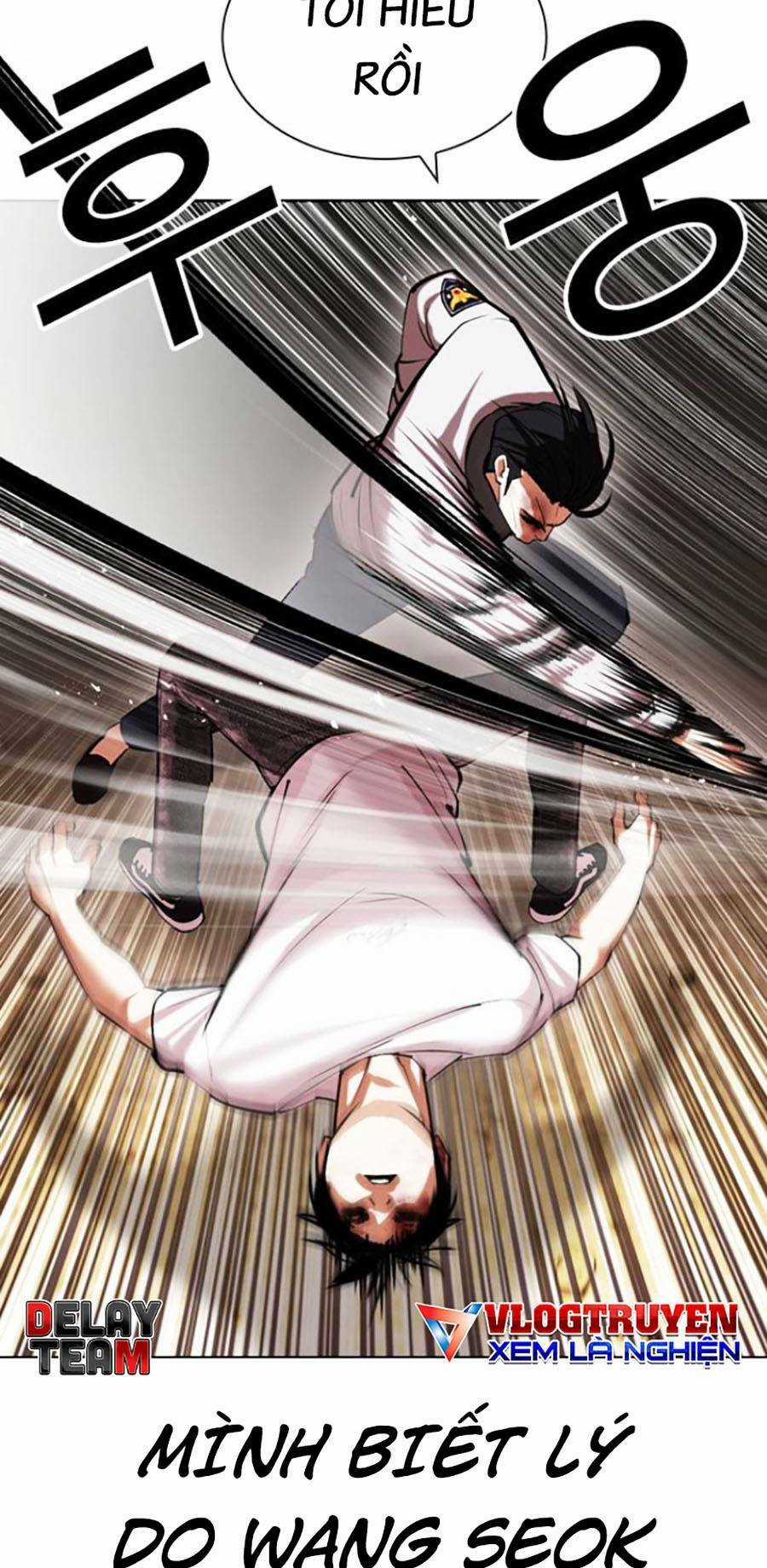 Hoán Đổi Nhiệm Màu Chapter 439 trang 93