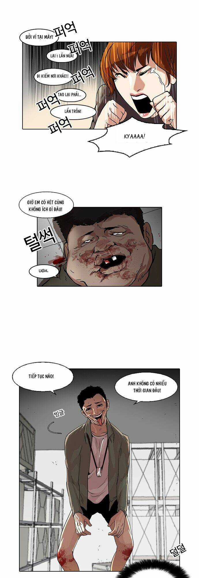 Hoán Đổi Nhiệm Màu Chapter 44 trang 15