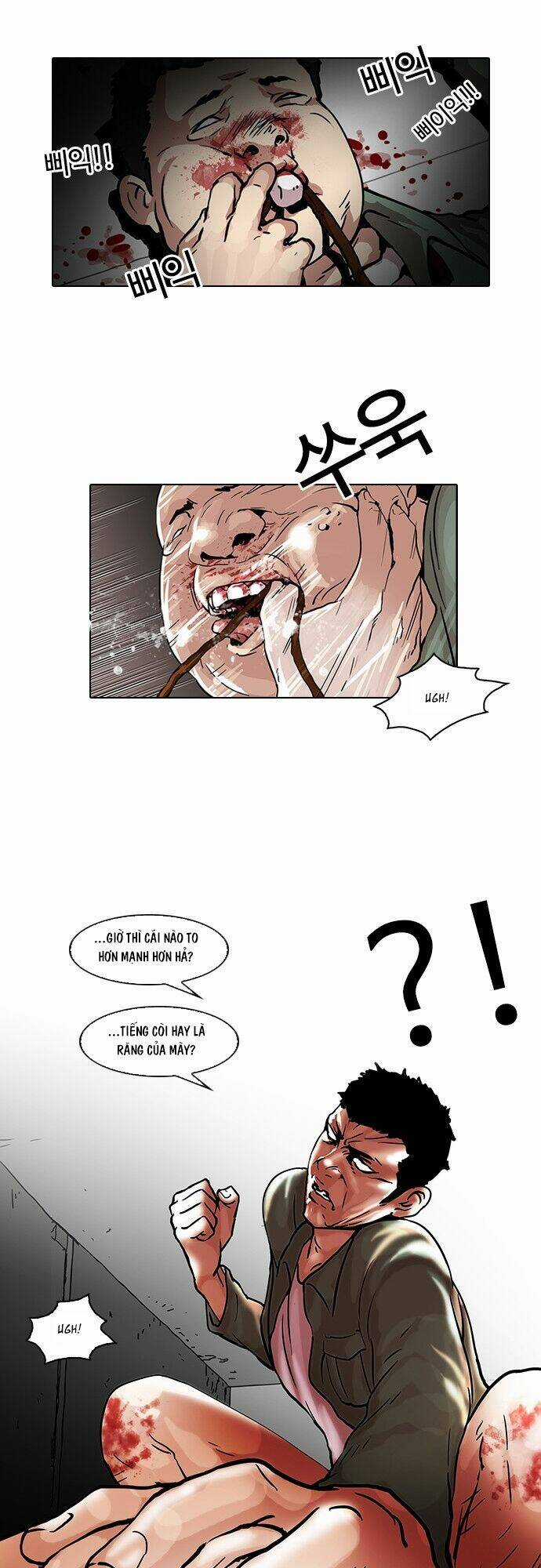 Hoán Đổi Nhiệm Màu Chapter 44 trang 18