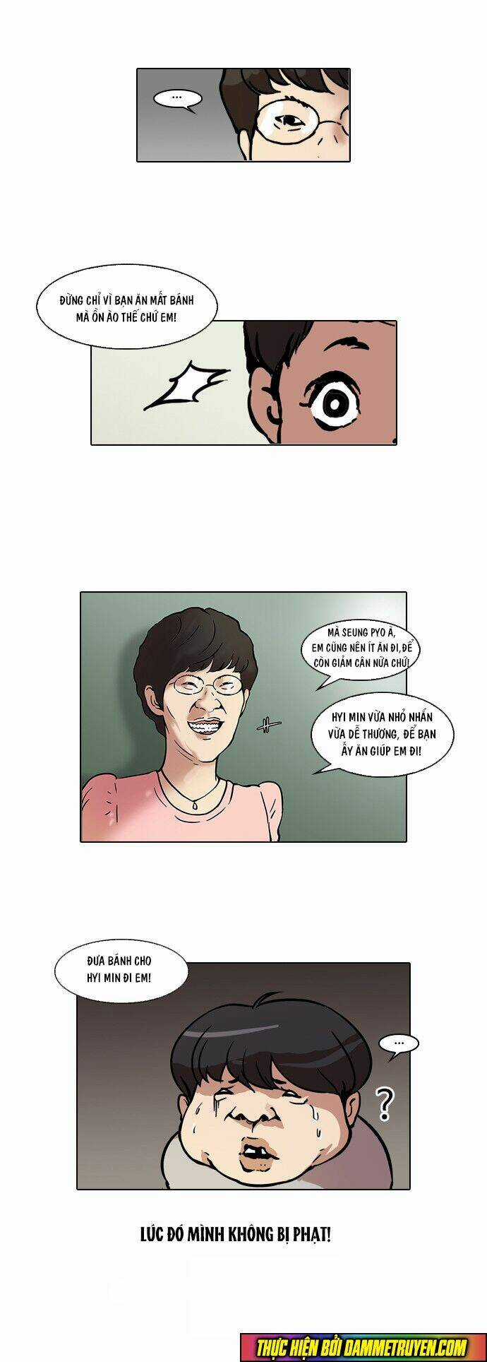 Hoán Đổi Nhiệm Màu Chapter 44 trang 2