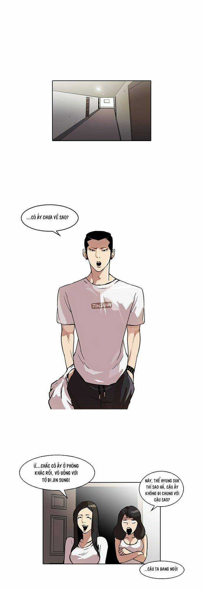 Hoán Đổi Nhiệm Màu Chapter 44 trang 20