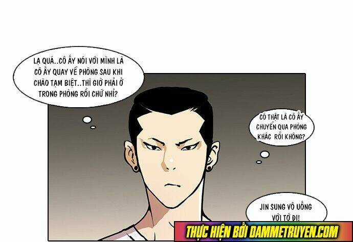 Hoán Đổi Nhiệm Màu Chapter 44 trang 21