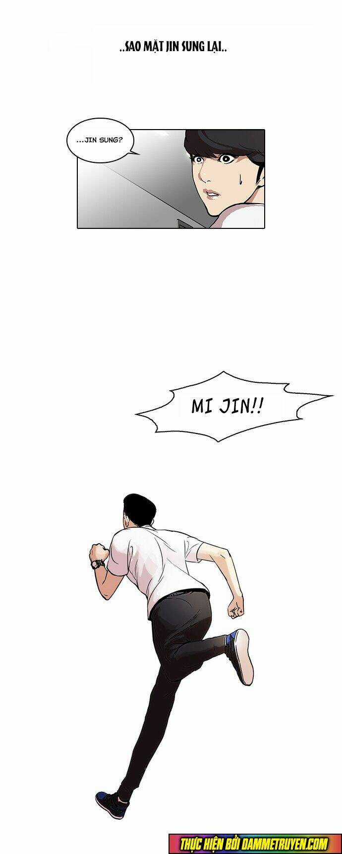 Hoán Đổi Nhiệm Màu Chapter 44 trang 28