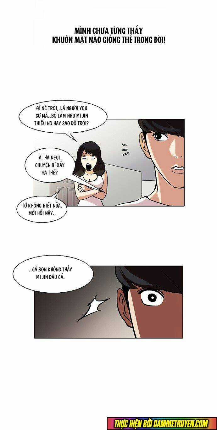 Hoán Đổi Nhiệm Màu Chapter 44 trang 29