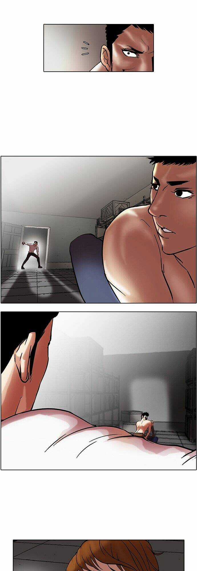 Hoán Đổi Nhiệm Màu Chapter 44 trang 37