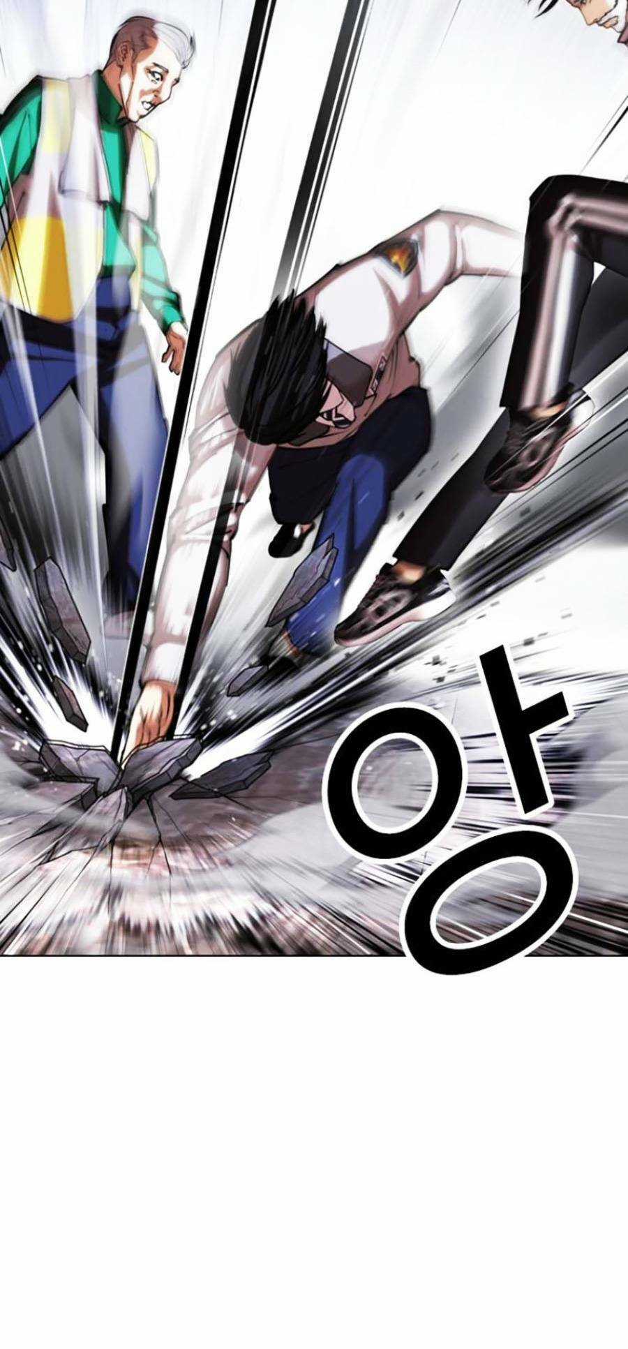 Hoán Đổi Nhiệm Màu Chapter 440 trang 155