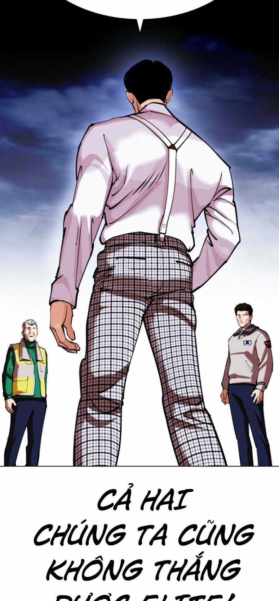 Hoán Đổi Nhiệm Màu Chapter 440 trang 161