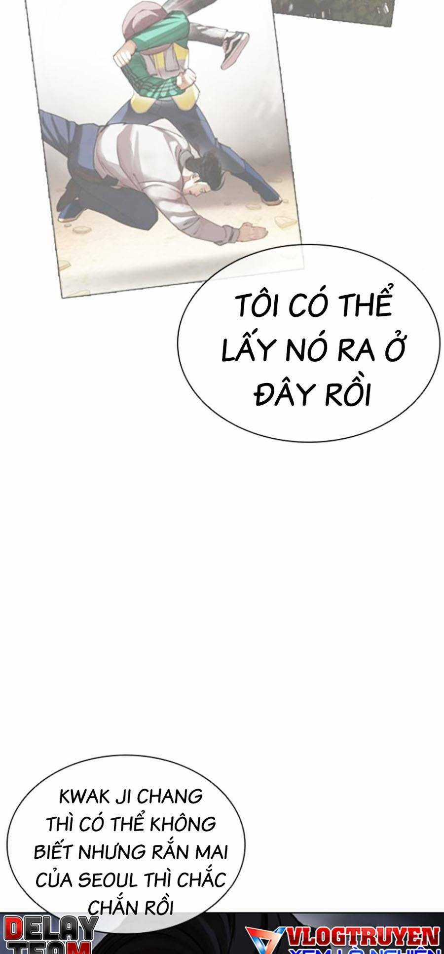 Hoán Đổi Nhiệm Màu Chapter 440 trang 169