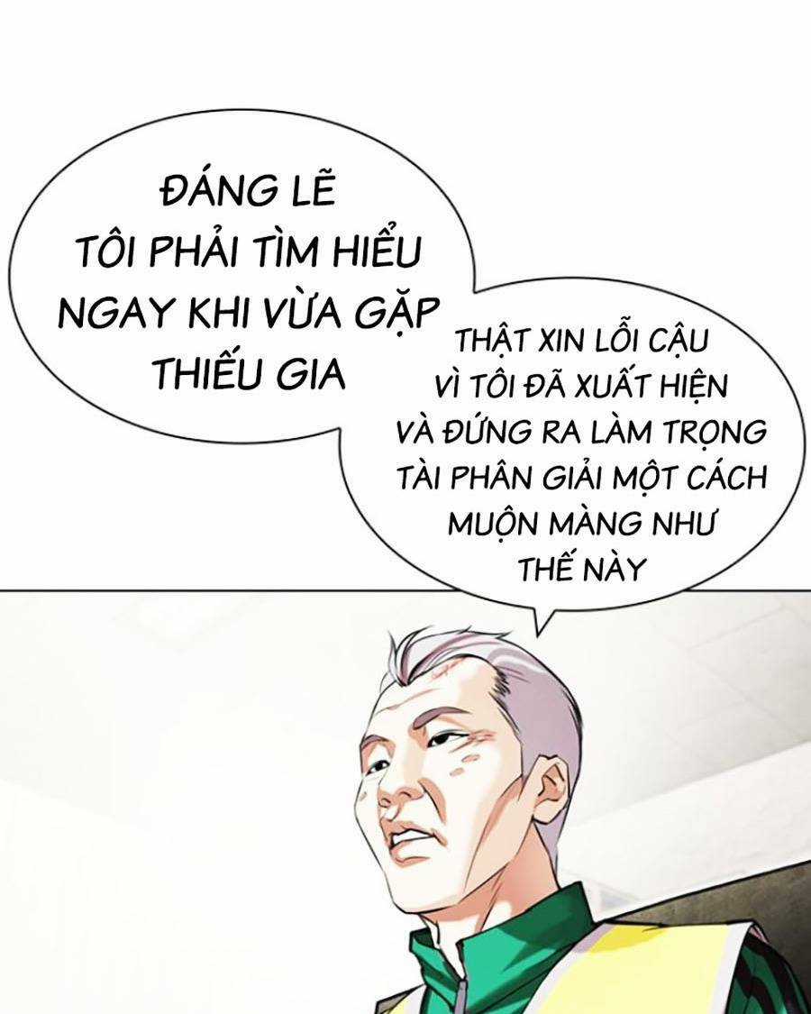 Hoán Đổi Nhiệm Màu Chapter 440 trang 22