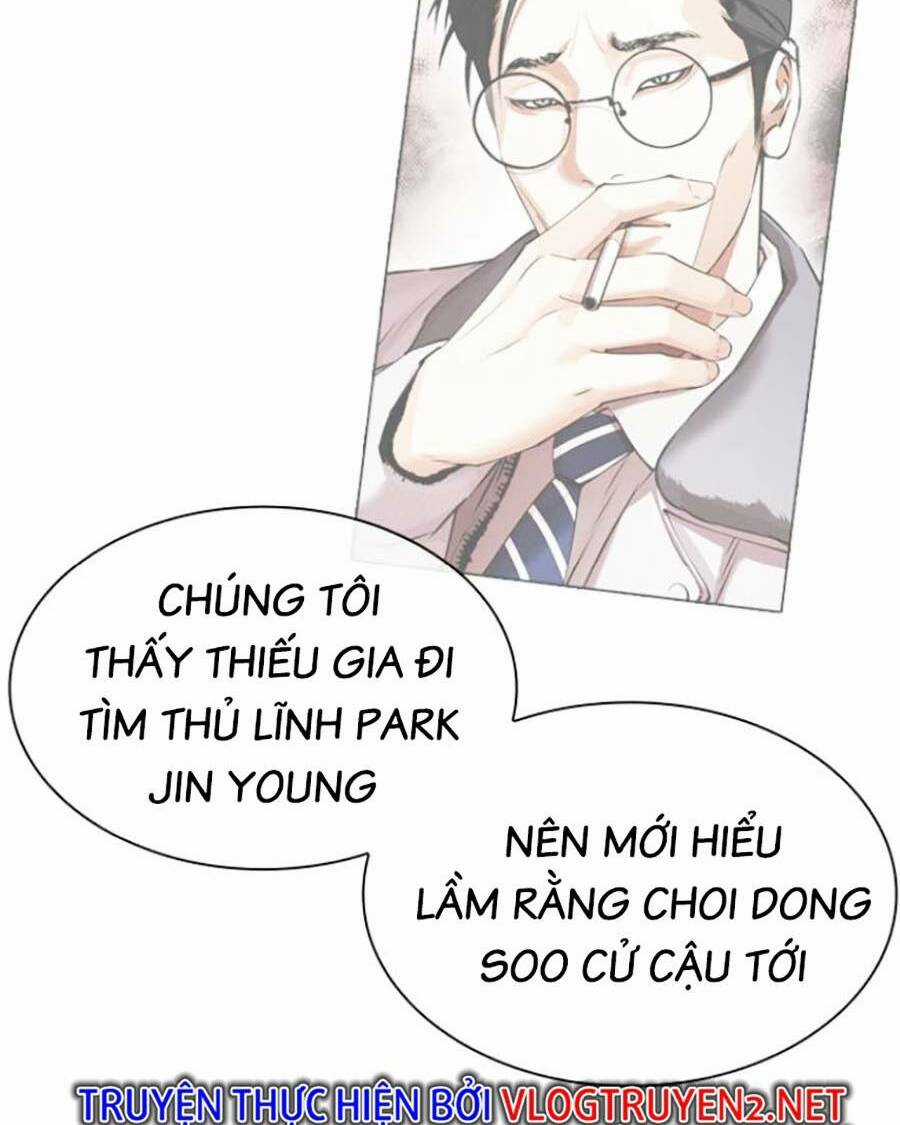 Hoán Đổi Nhiệm Màu Chapter 440 trang 27