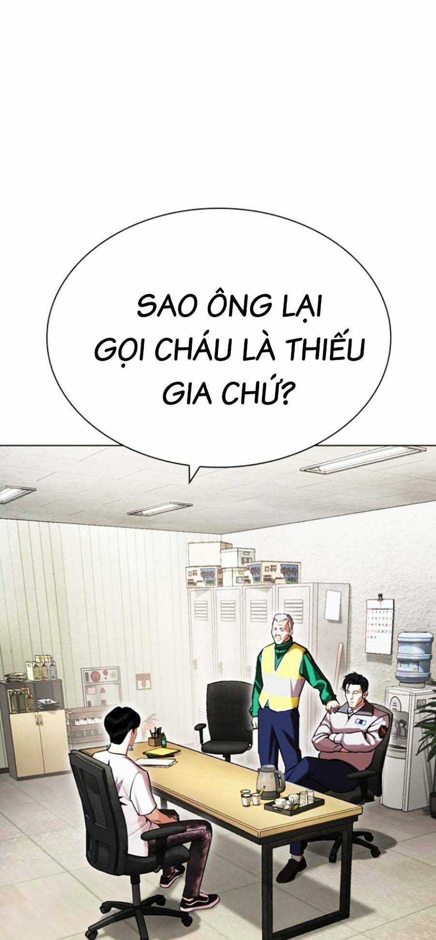 Hoán Đổi Nhiệm Màu Chapter 440 trang 50