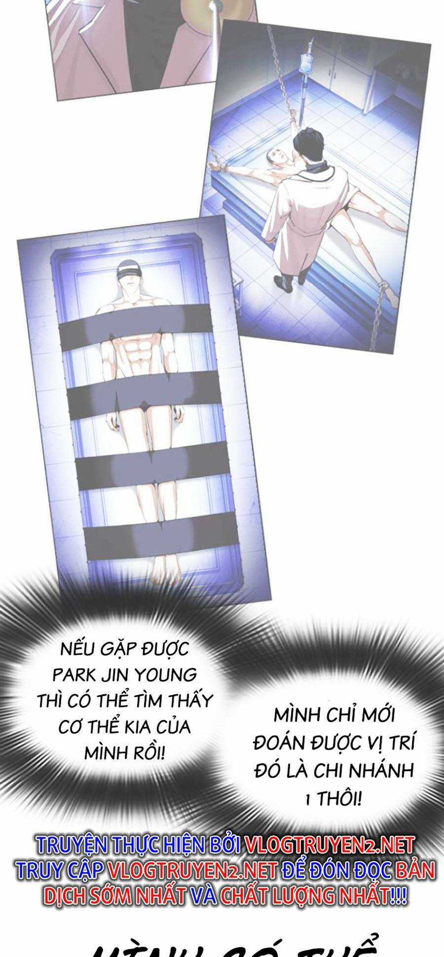 Hoán Đổi Nhiệm Màu Chapter 440 trang 56