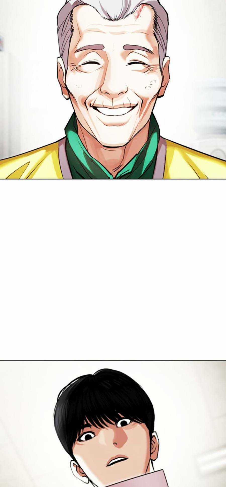 Hoán Đổi Nhiệm Màu Chapter 440 trang 60