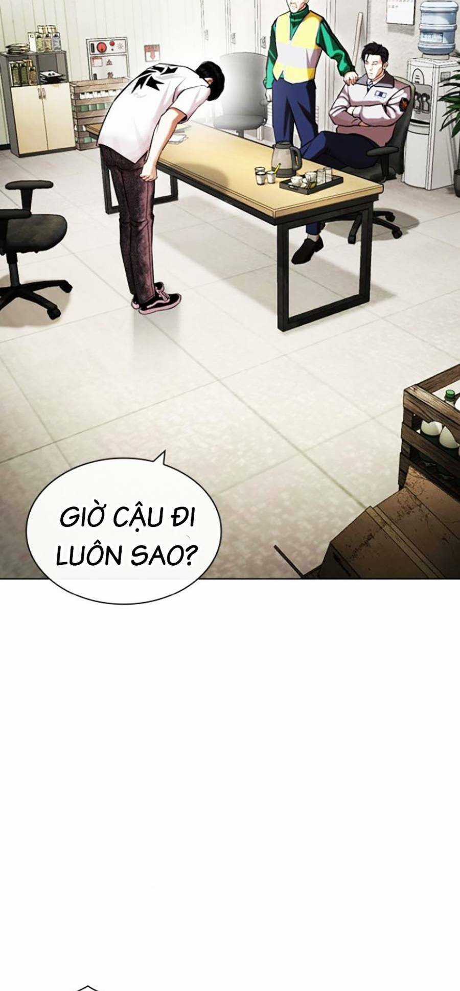 Hoán Đổi Nhiệm Màu Chapter 440 trang 63