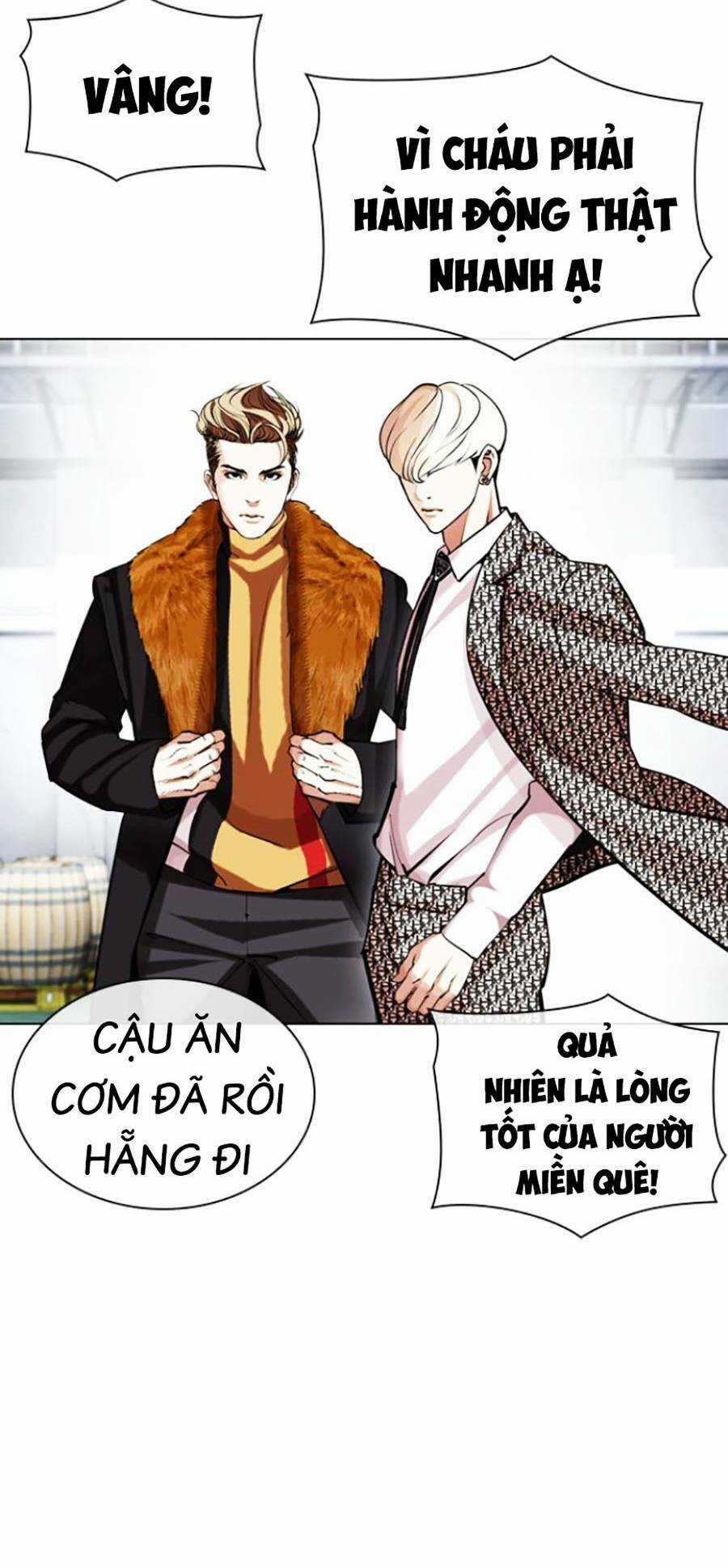 Hoán Đổi Nhiệm Màu Chapter 440 trang 64