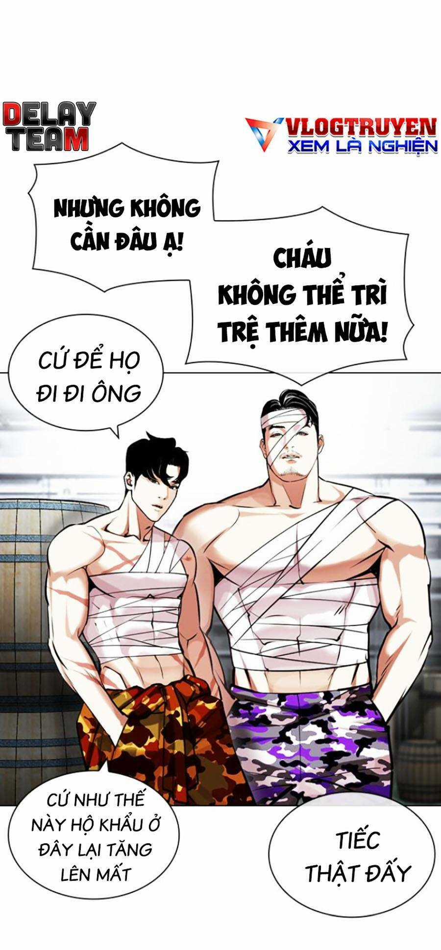Hoán Đổi Nhiệm Màu Chapter 440 trang 65