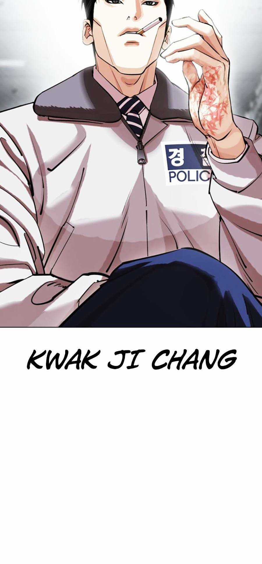 Hoán Đổi Nhiệm Màu Chapter 440 trang 69