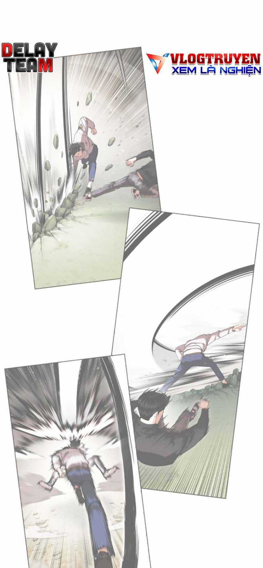 Hoán Đổi Nhiệm Màu Chapter 440 trang 70