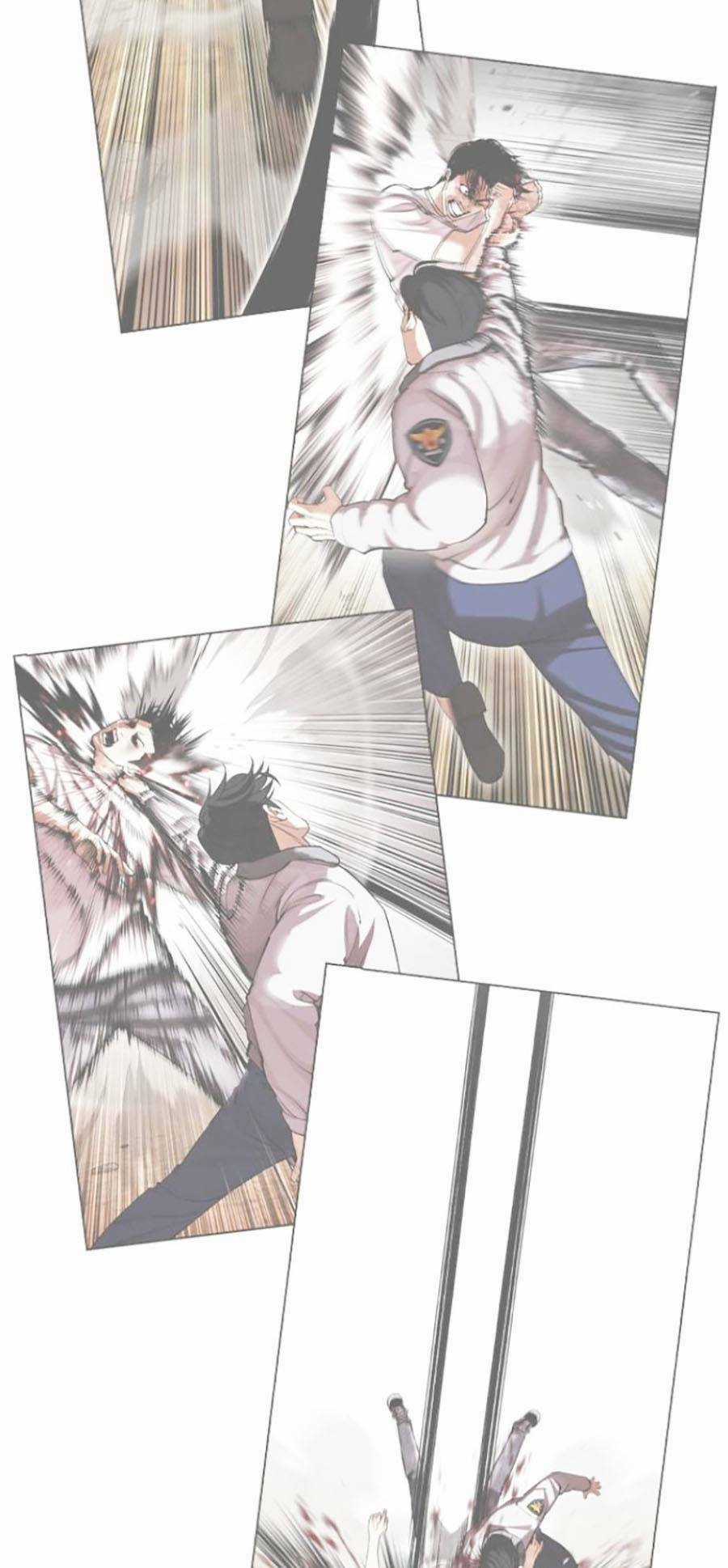 Hoán Đổi Nhiệm Màu Chapter 440 trang 71