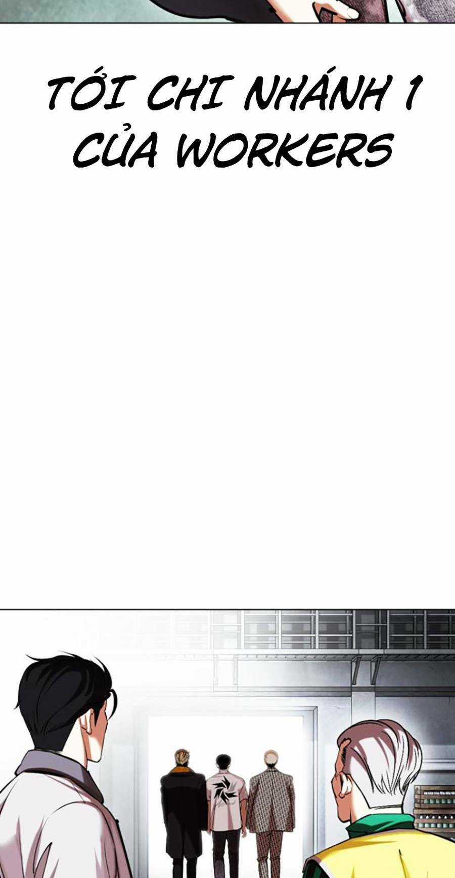 Hoán Đổi Nhiệm Màu Chapter 440 trang 88