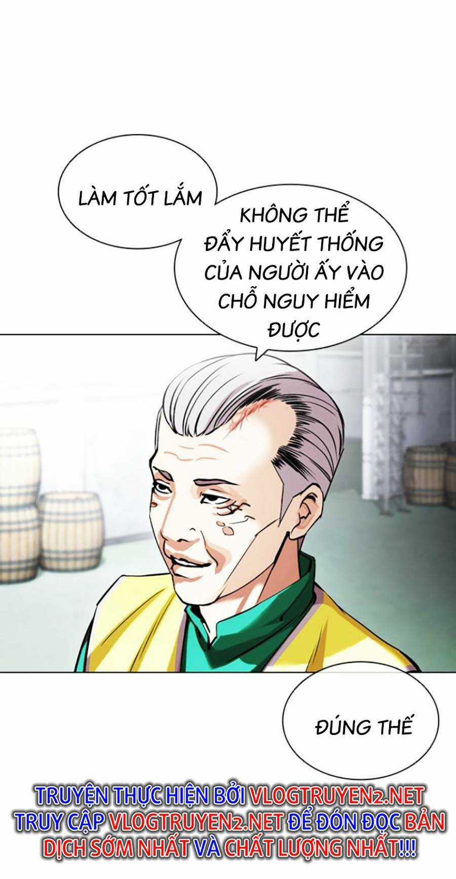 Hoán Đổi Nhiệm Màu Chapter 440 trang 91