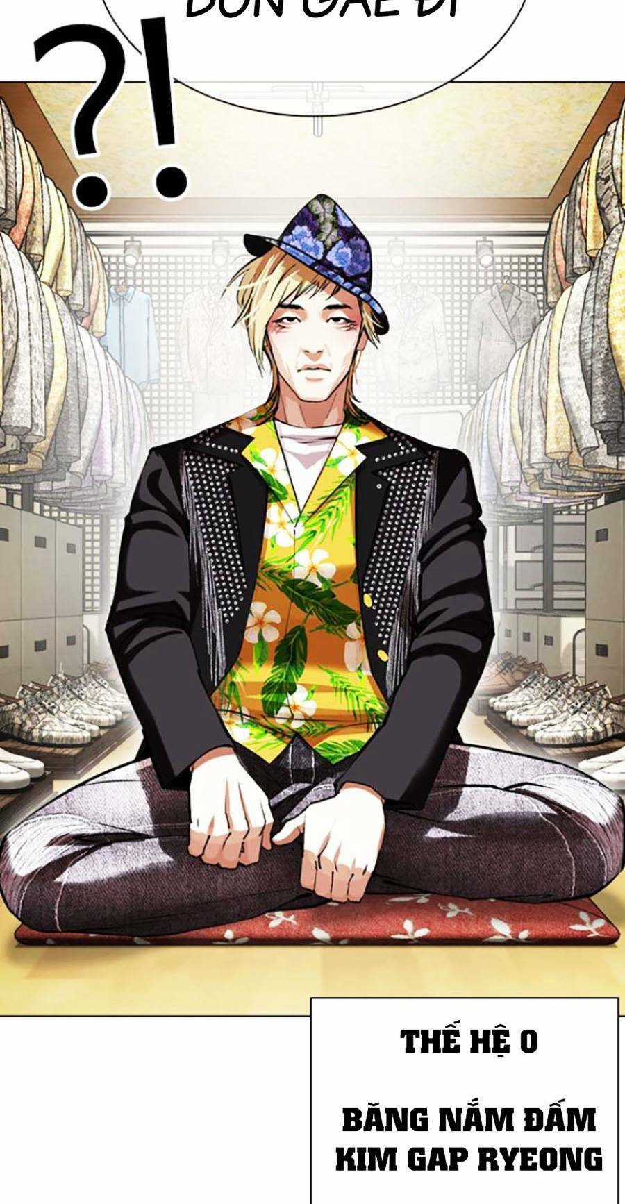 Hoán Đổi Nhiệm Màu Chapter 440 trang 93