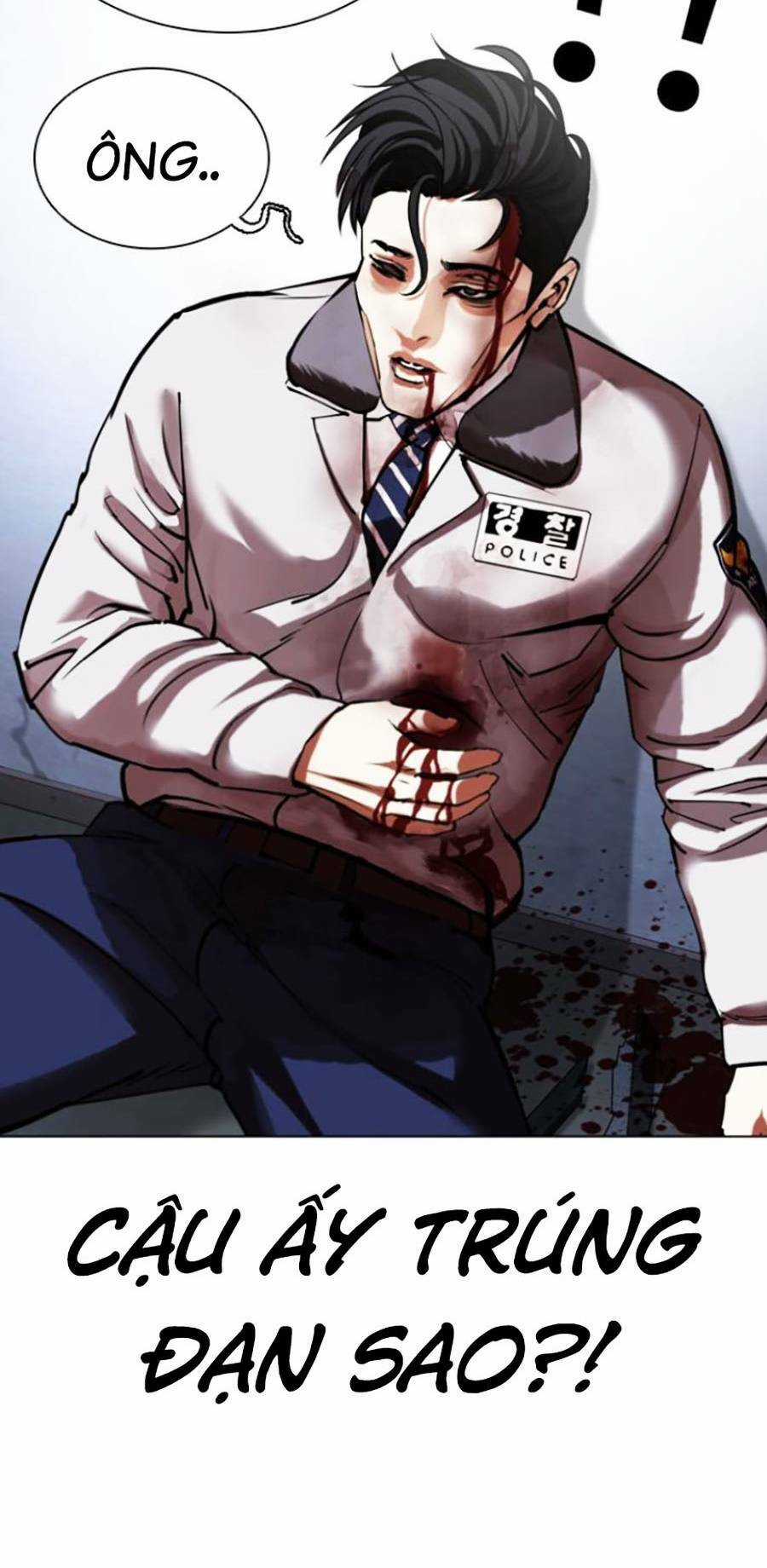 Hoán Đổi Nhiệm Màu Chapter 441 trang 135