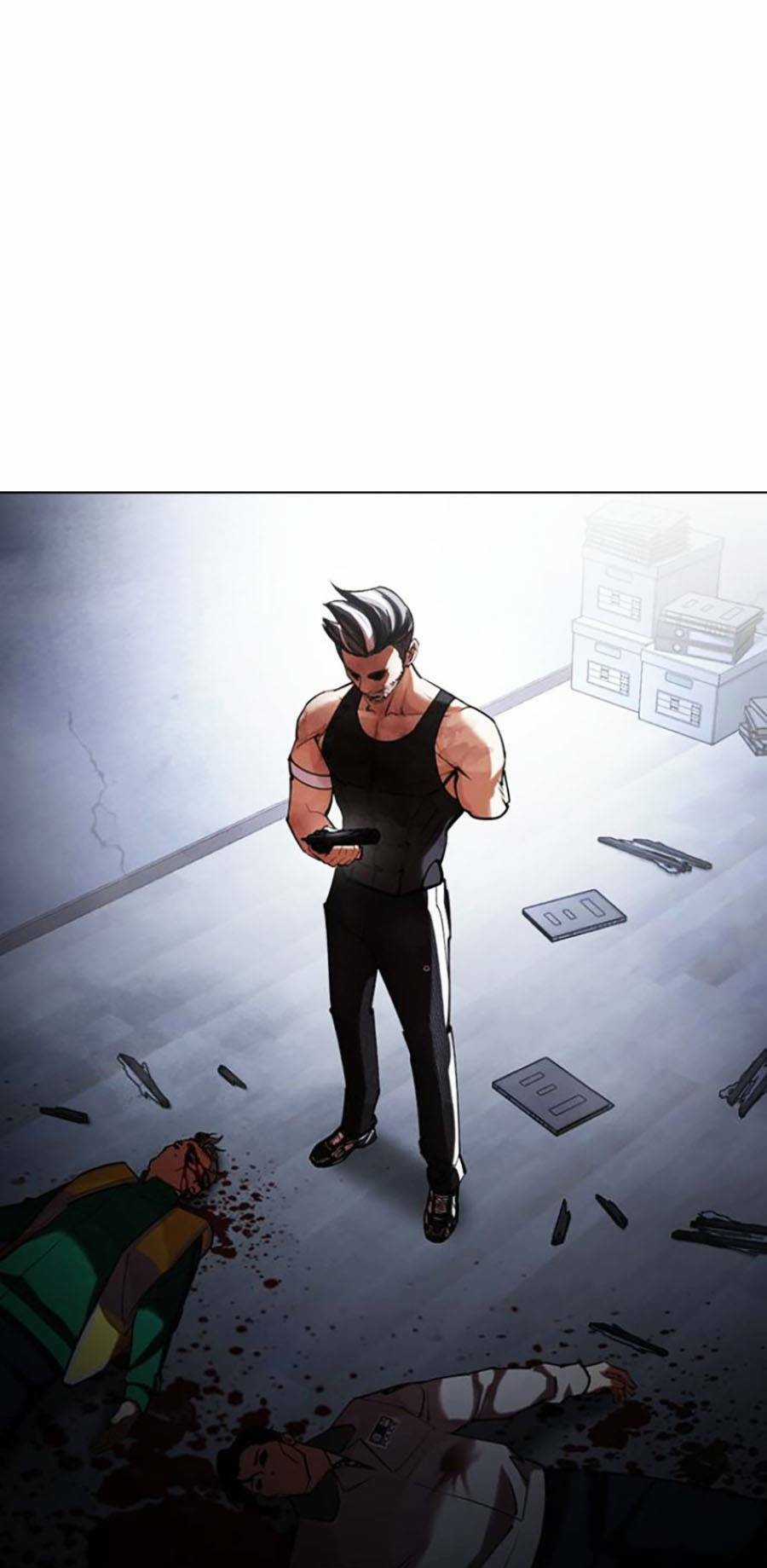 Hoán Đổi Nhiệm Màu Chapter 441 trang 143