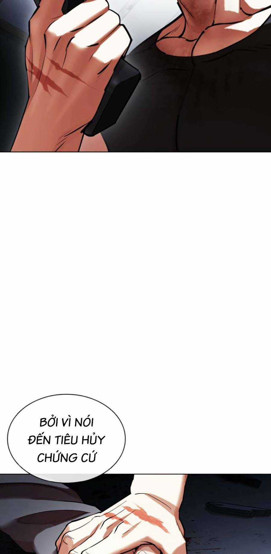 Hoán Đổi Nhiệm Màu Chapter 441 trang 145