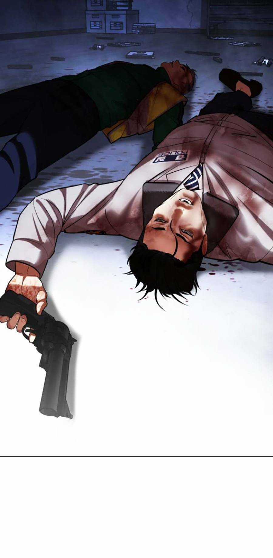 Hoán Đổi Nhiệm Màu Chapter 441 trang 147